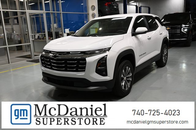 2026 Chevrolet Equinox LT's photo