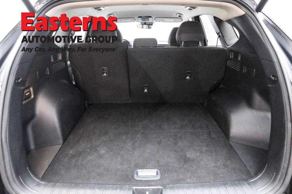 2024 Hyundai Tucson SEL photo 9