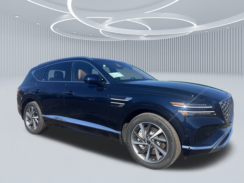 2026 GENESIS GV80 Advanced's photo