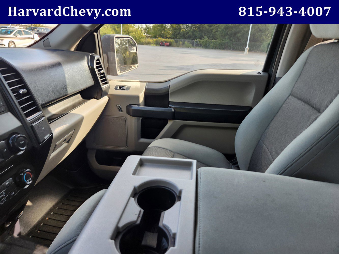 2016 Ford F-150 XLT photo 12