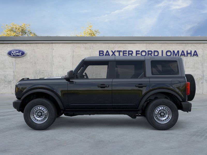 2025 Ford Bronco Base photo 18