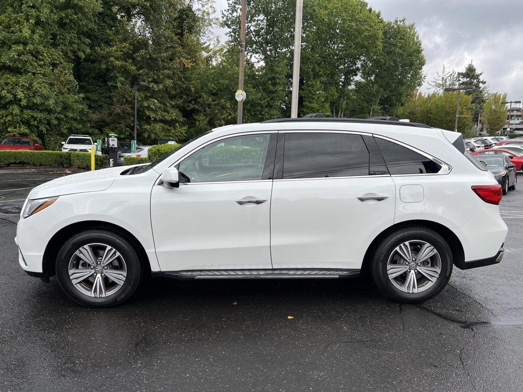 2020 Acura MDX SH-AWD photo 4