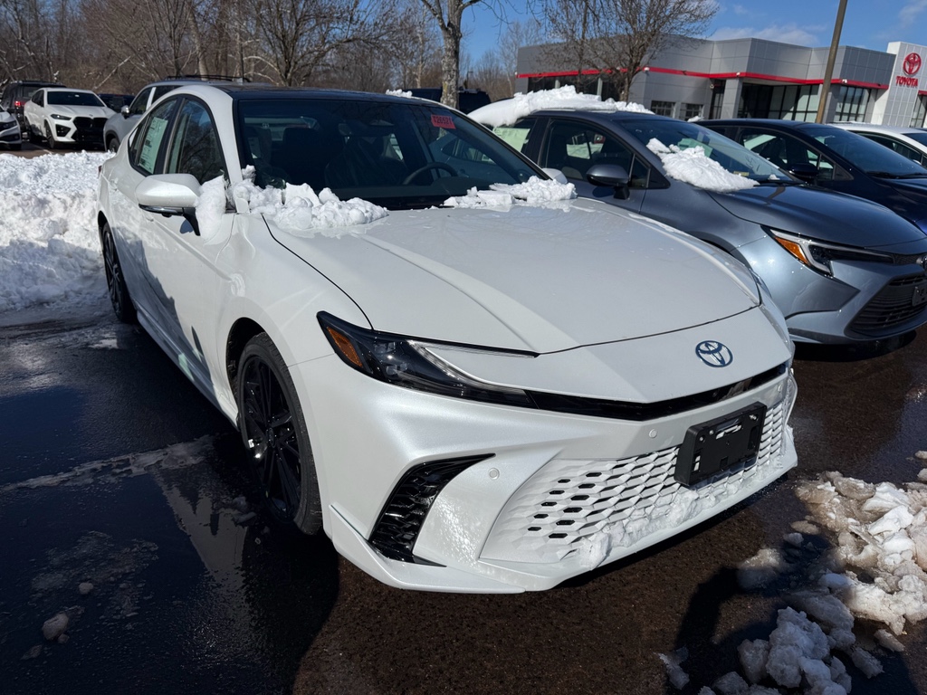 2026 Toyota Camry
