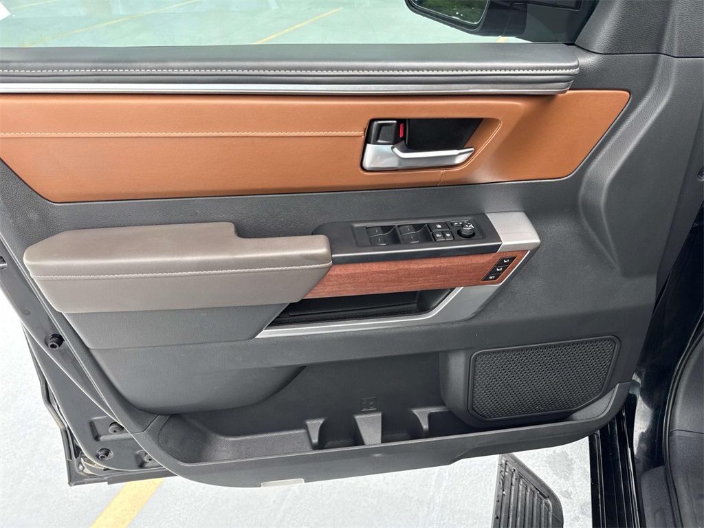 2024 Toyota Tundra 1794 Edition photo 17