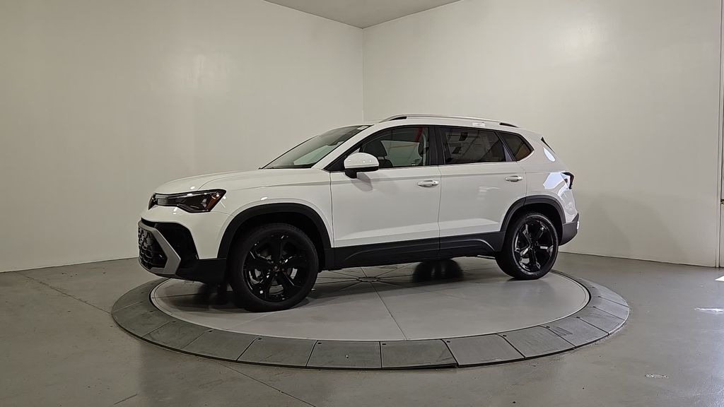 2025 Volkswagen Taos SEL photo 2
