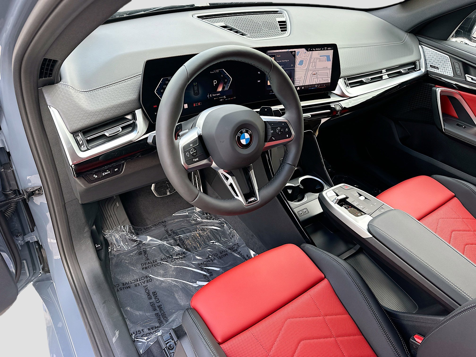 2025 Bmw X2 xDrive28i photo 9