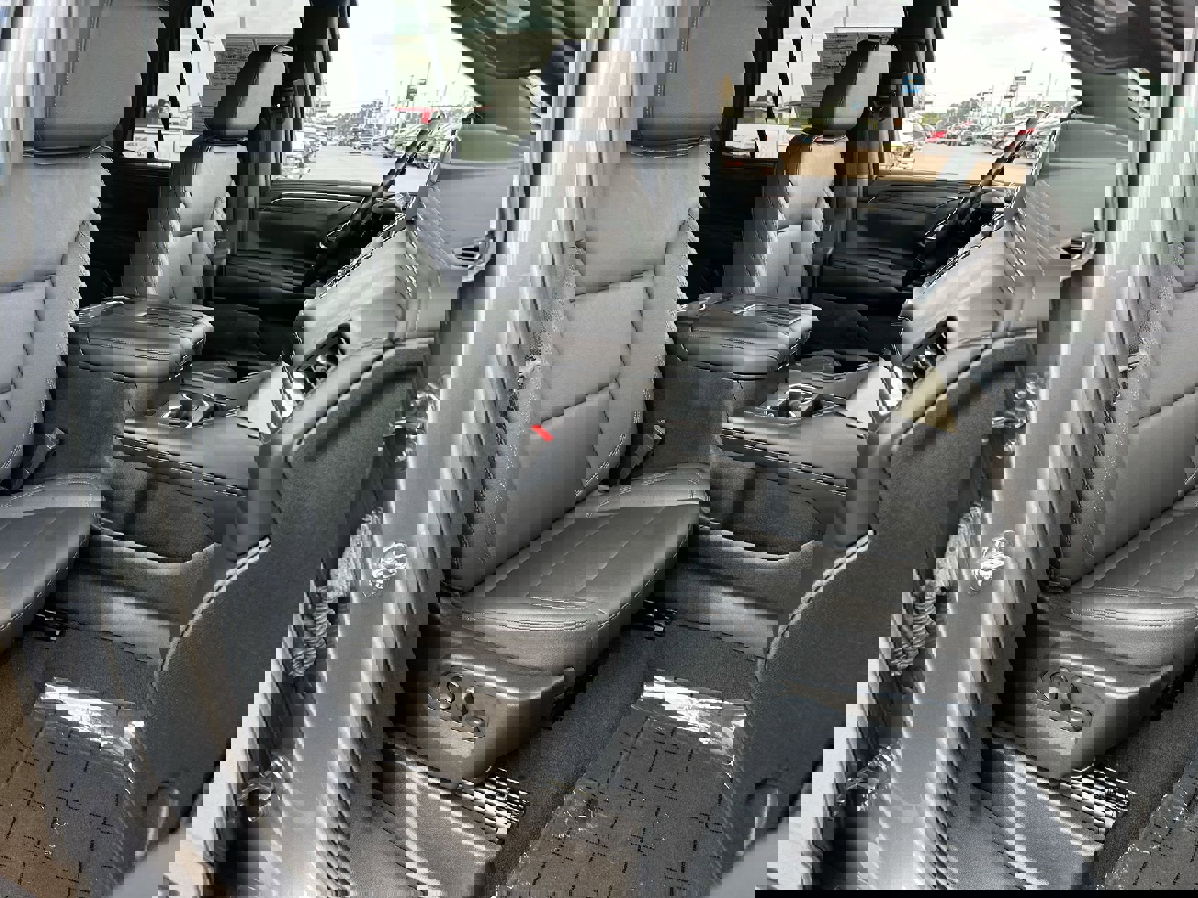 2022 Chevrolet Tahoe LT photo 24