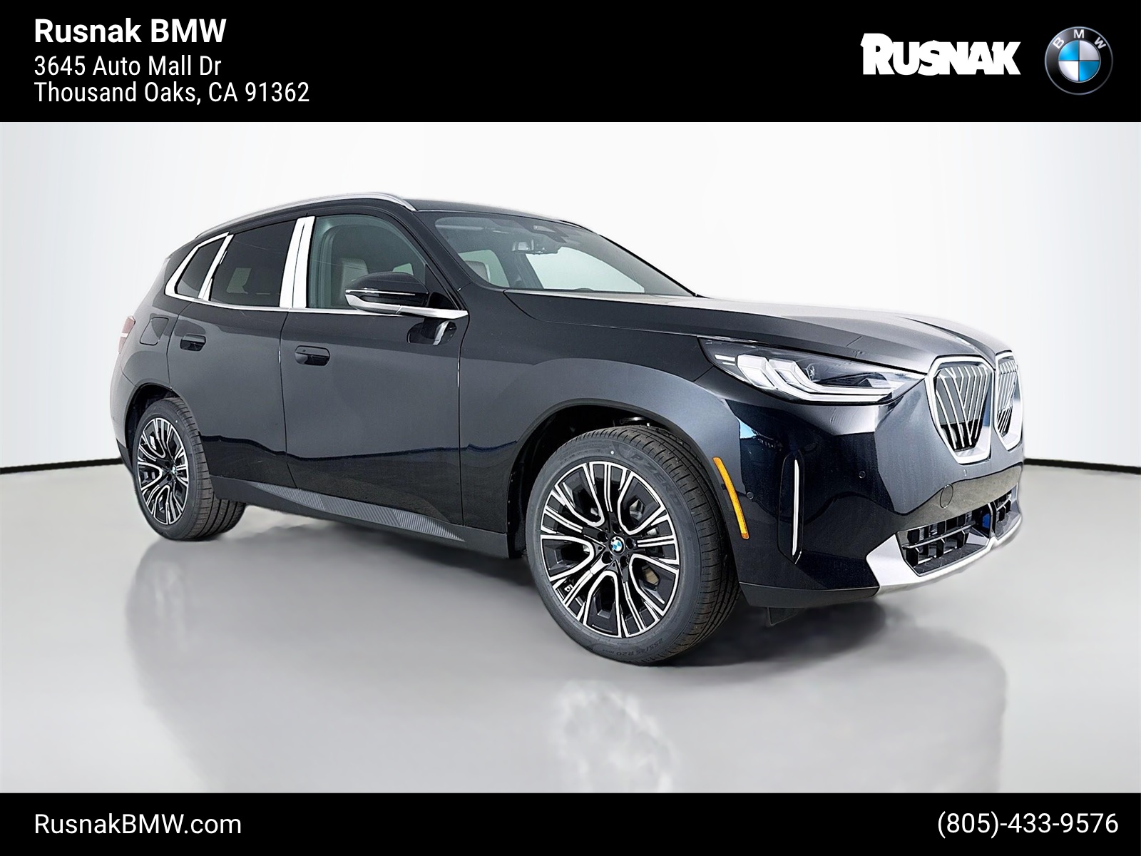 2026 BMW X3 30's photo