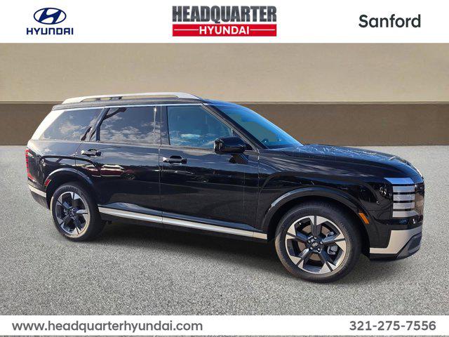 2026 Hyundai Palisade Limited's photo