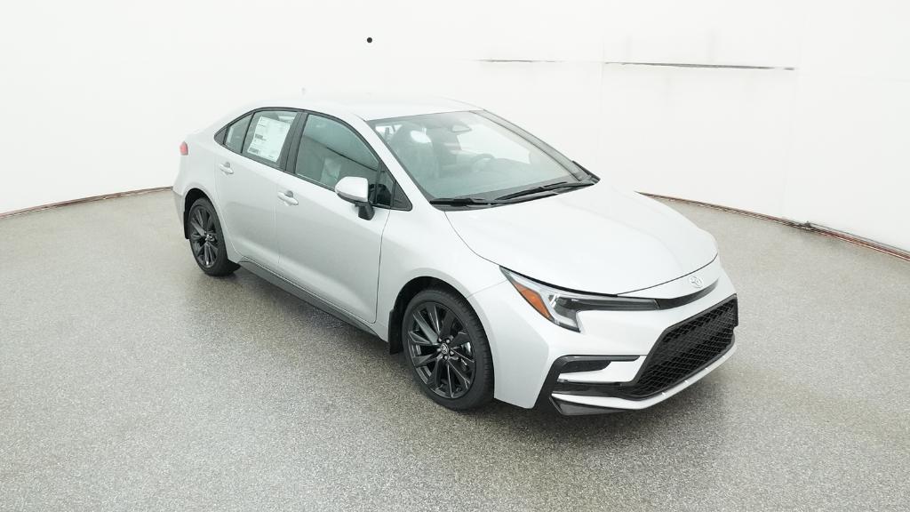 2025 Toyota Corolla SE photo 28