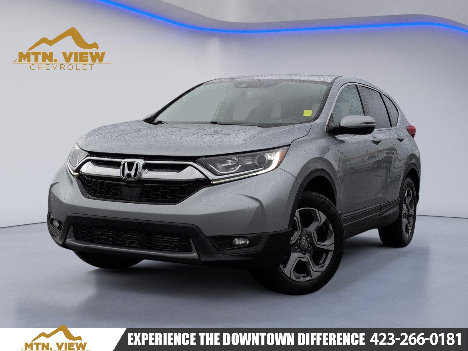 2019 Honda CR-V EX-L's photo