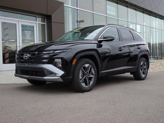 2026 Hyundai Tucson SEL Premium's photo