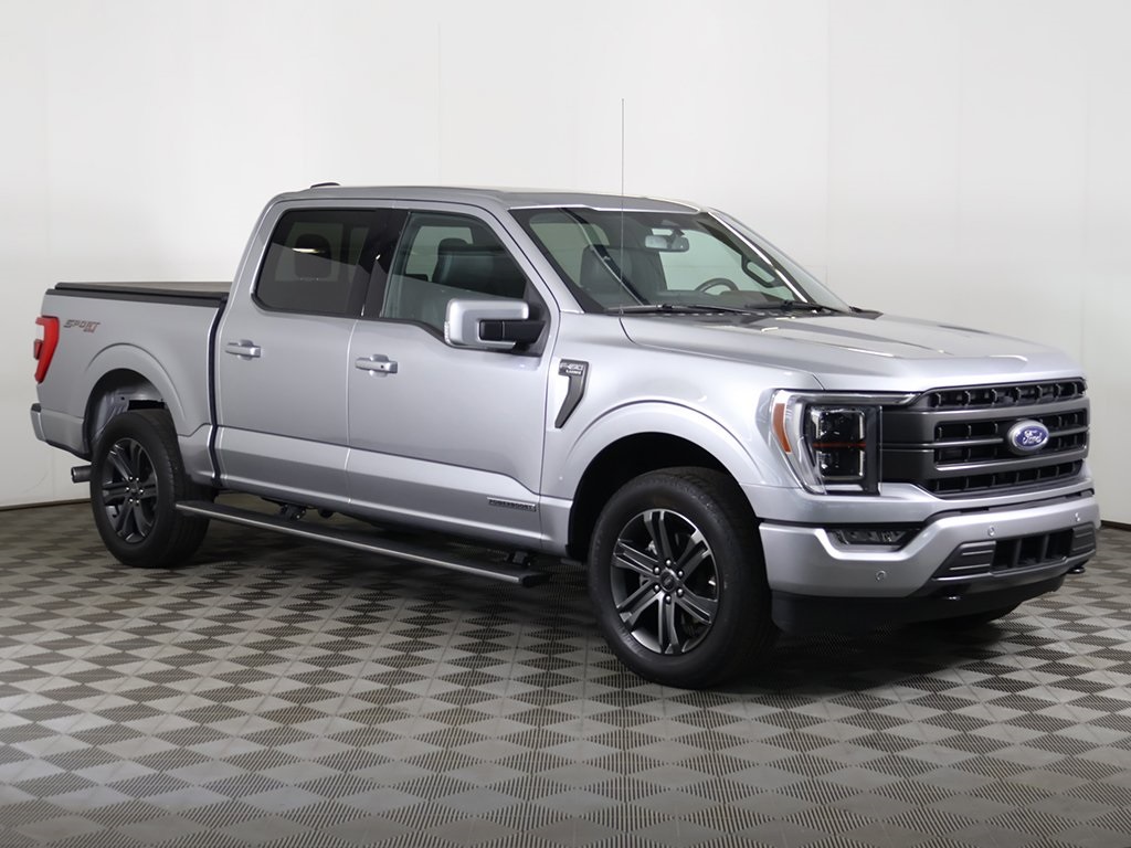 2023 Ford F-150 Lariat photo 2