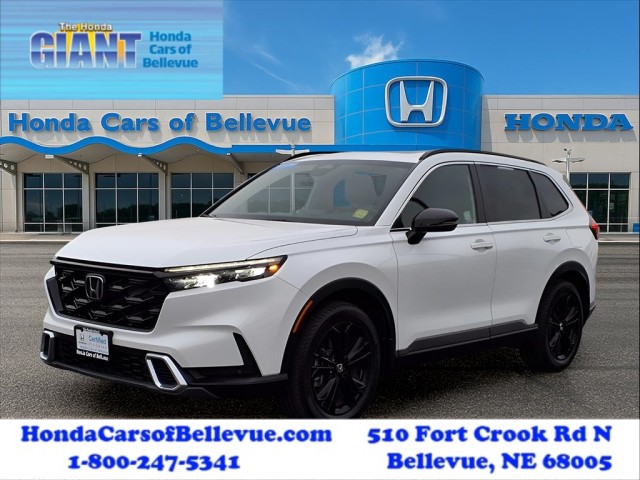 2023 Honda CR-V Sport Touring's photo