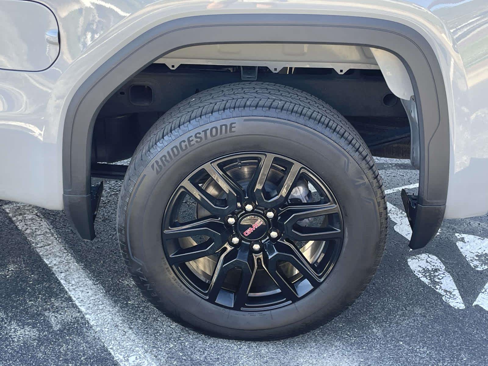 2024 Gmc Sierra 1500 Elevation photo 12