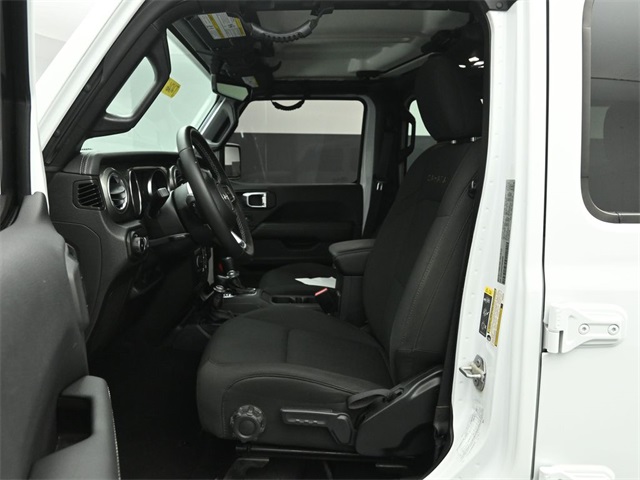 2023 JEEP WRANGLER - Image 10