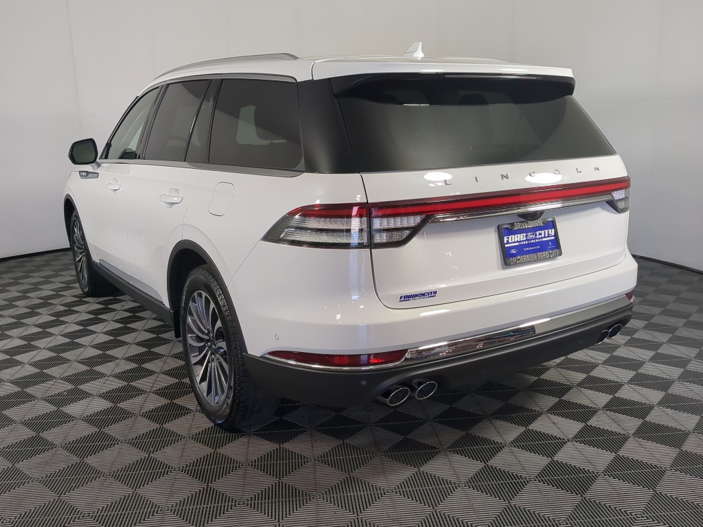 2024 Lincoln Aviator Reserve photo 6