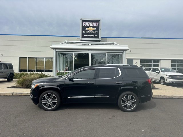 2019 GMC Acadia