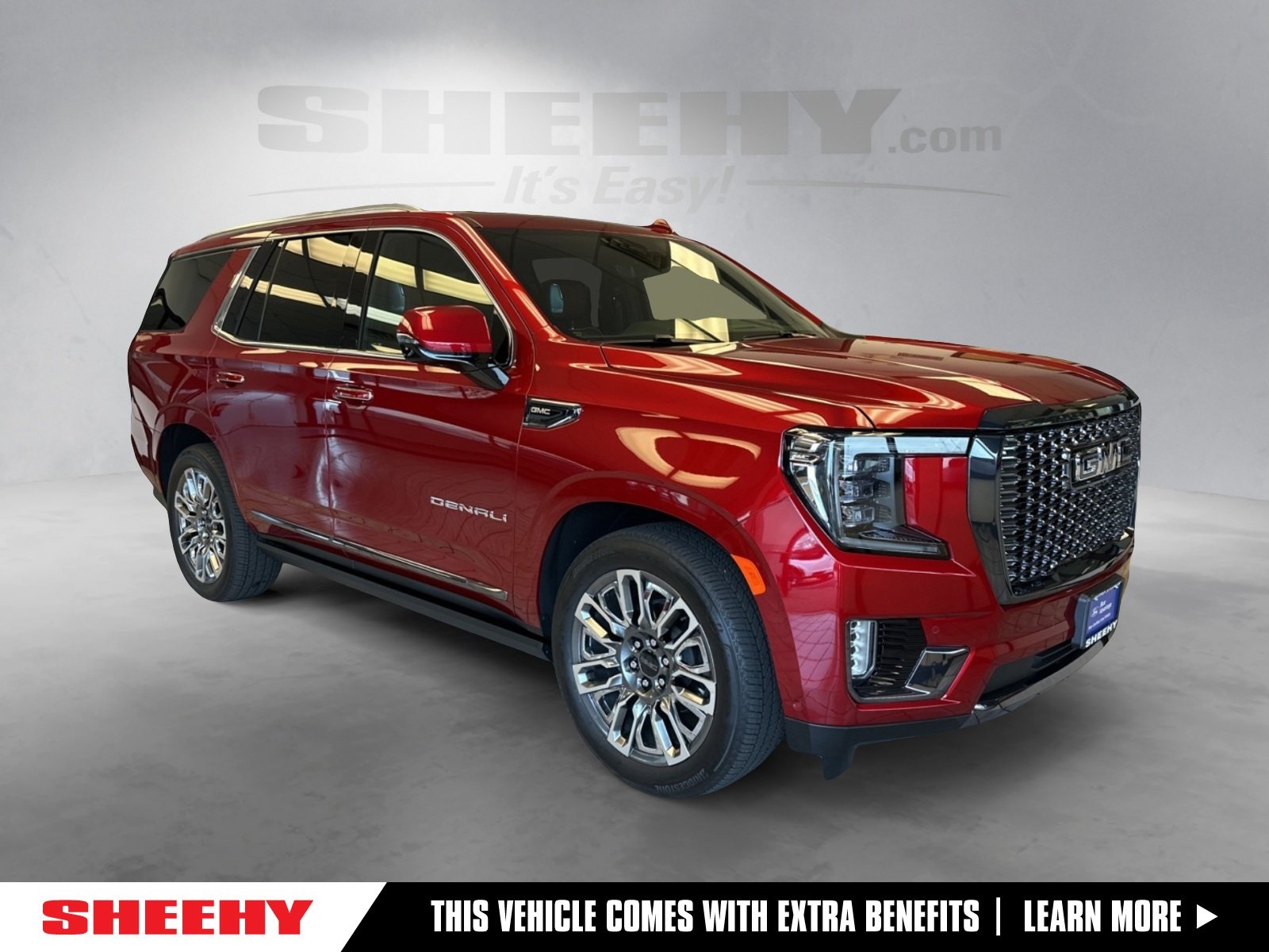 2024 GMC Yukon Denali Ultimate's photo