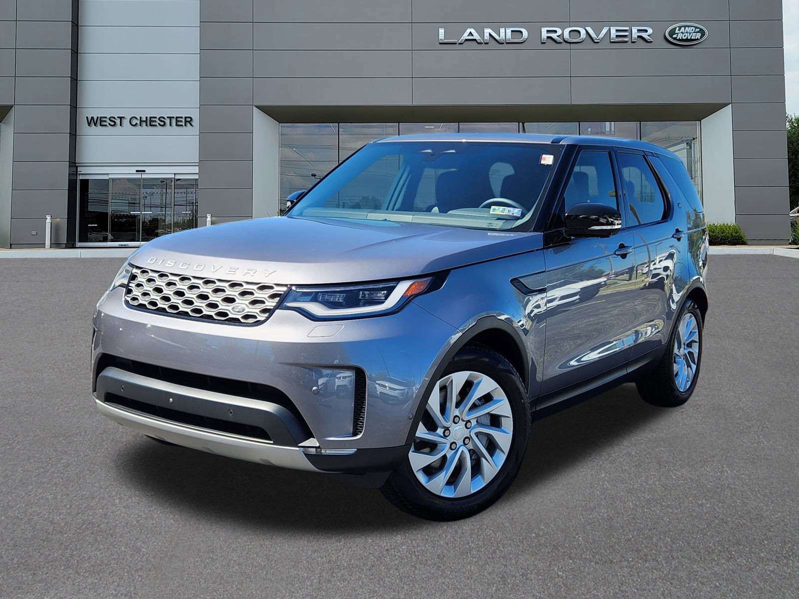 2025 Land Rover Discovery
