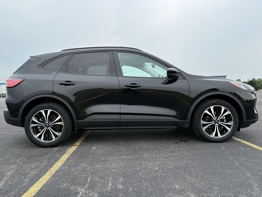 2022 Ford Escape Hybrid SE photo 4