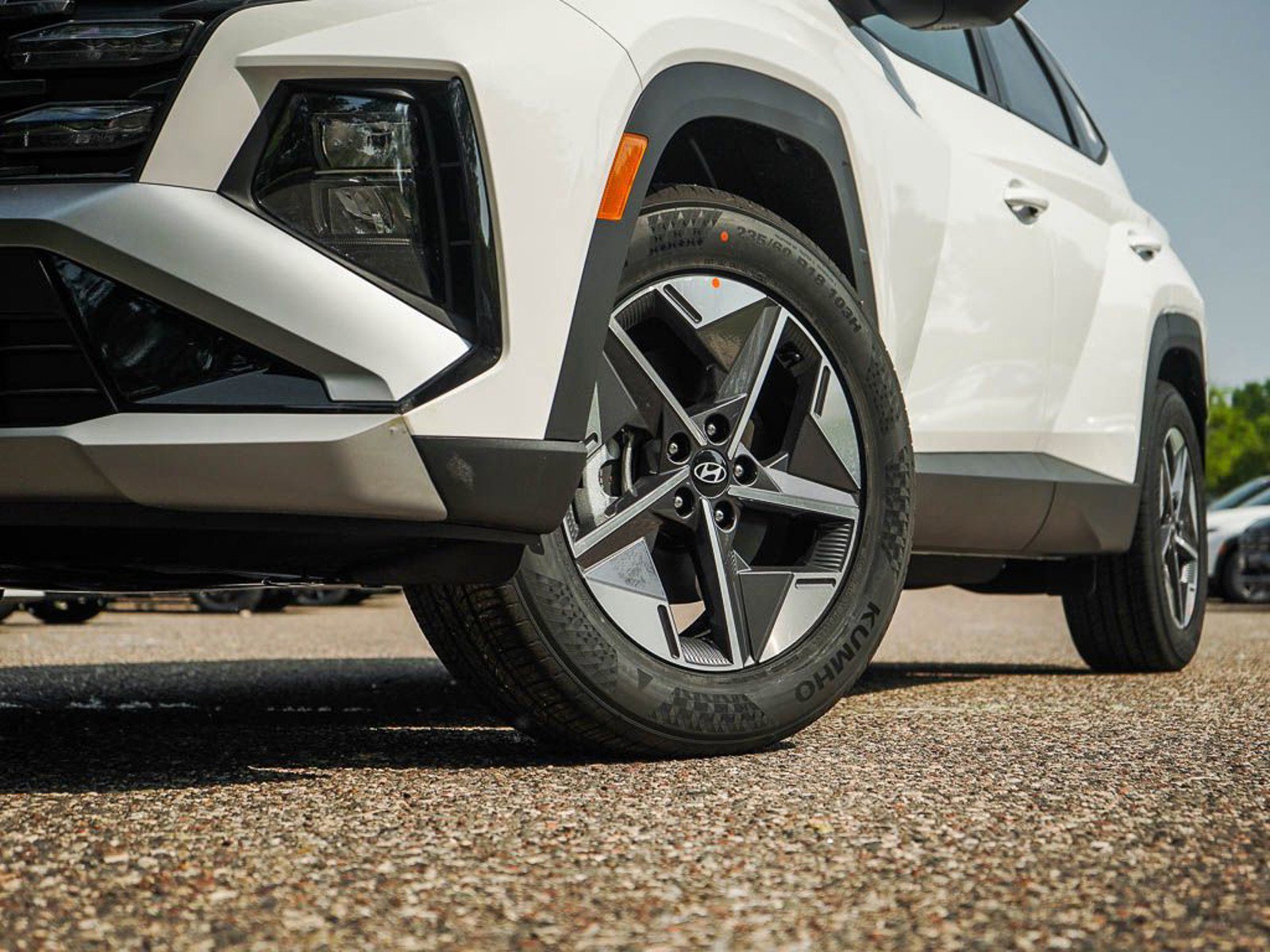 2025 Hyundai Tucson SEL photo 5