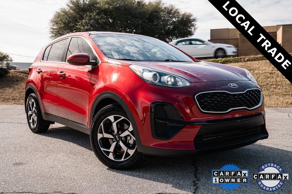2021 Kia Sportage LX