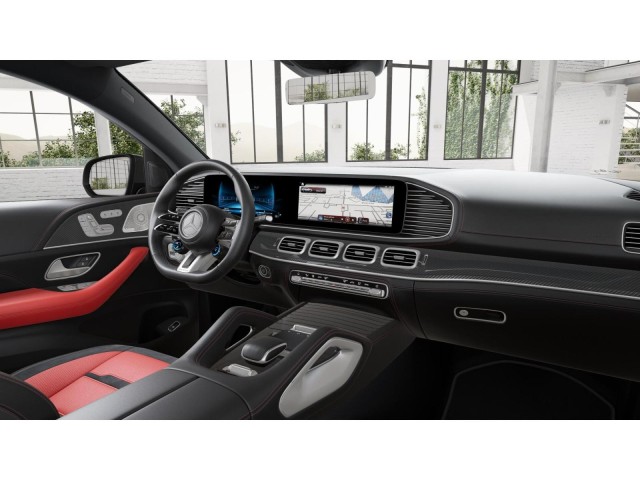 2025 Mercedes Benz GLE AMG 53 4MATIC Coupe photo 5