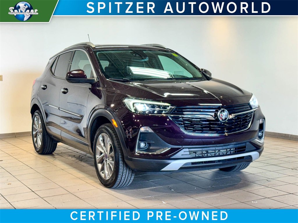 2020 Buick Encore GX Essence