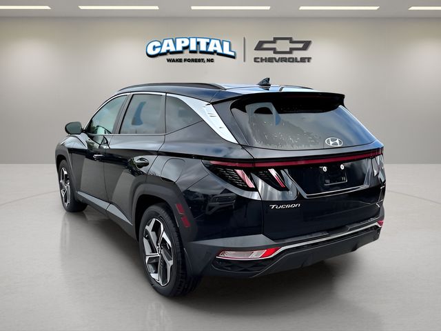 2023 Hyundai Tucson SEL Convenience photo 2