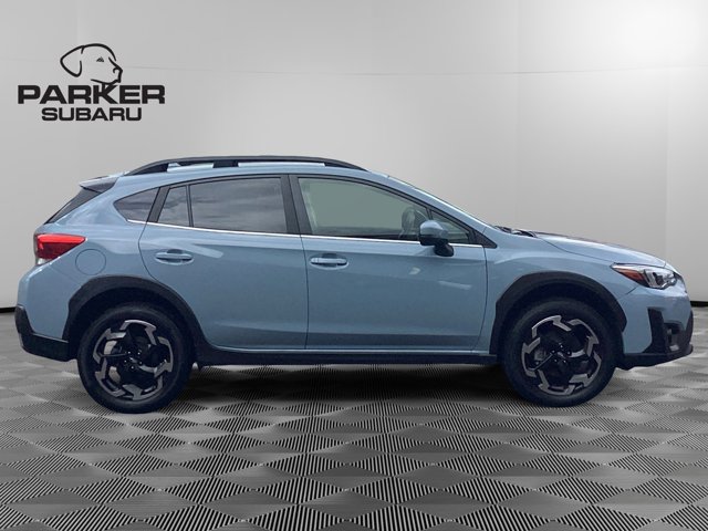 2021 Subaru Crosstrek Limited photo 6
