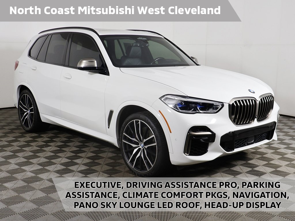 2023 BMW X5 M50i's photo