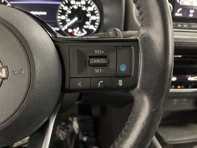 2022 Nissan Rogue SV photo 26