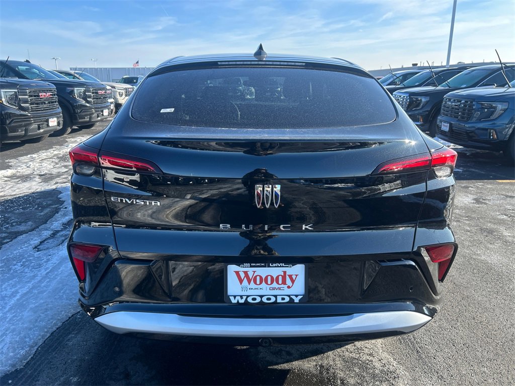 2026 BUICK ENVISTA - Image 6