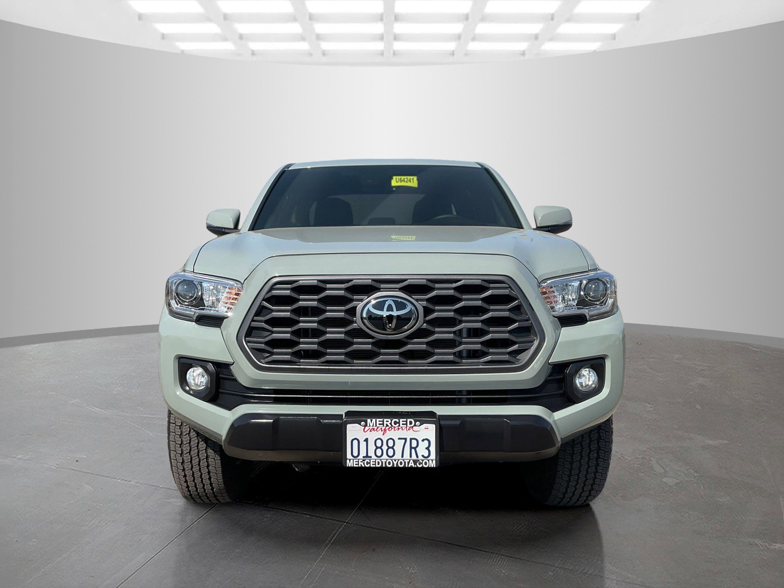 2022 Toyota Tacoma TRD 4x4 photo 7