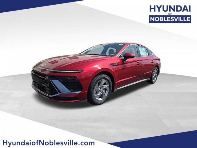 2025 Hyundai Sonata SE's photo