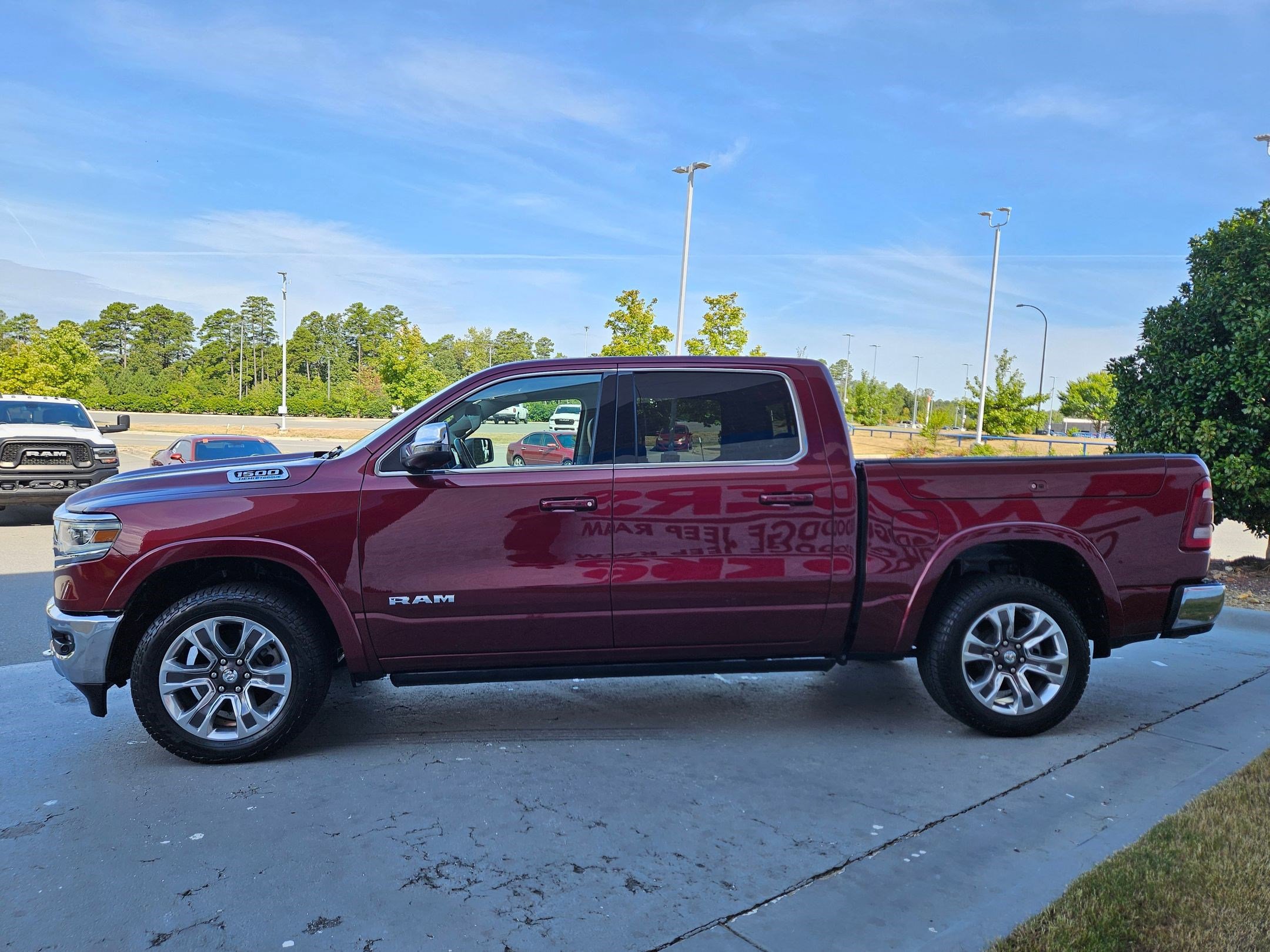2023 Ram 1500 Longhorn photo 4