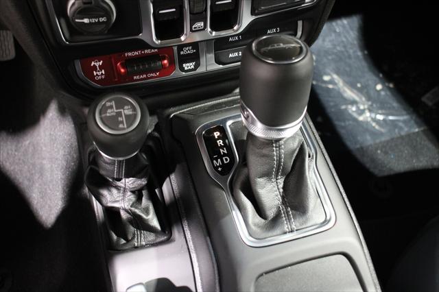 2025 Jeep Gladiator Rubicon photo 21
