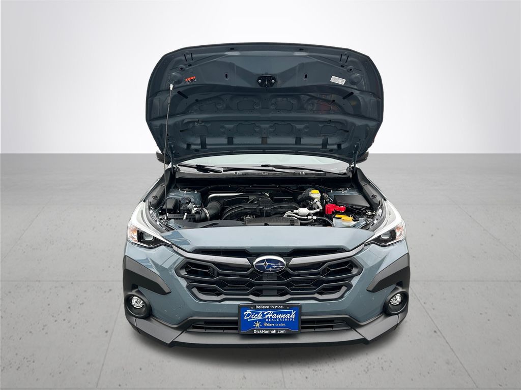 2025 Subaru Crosstrek Premium photo 4