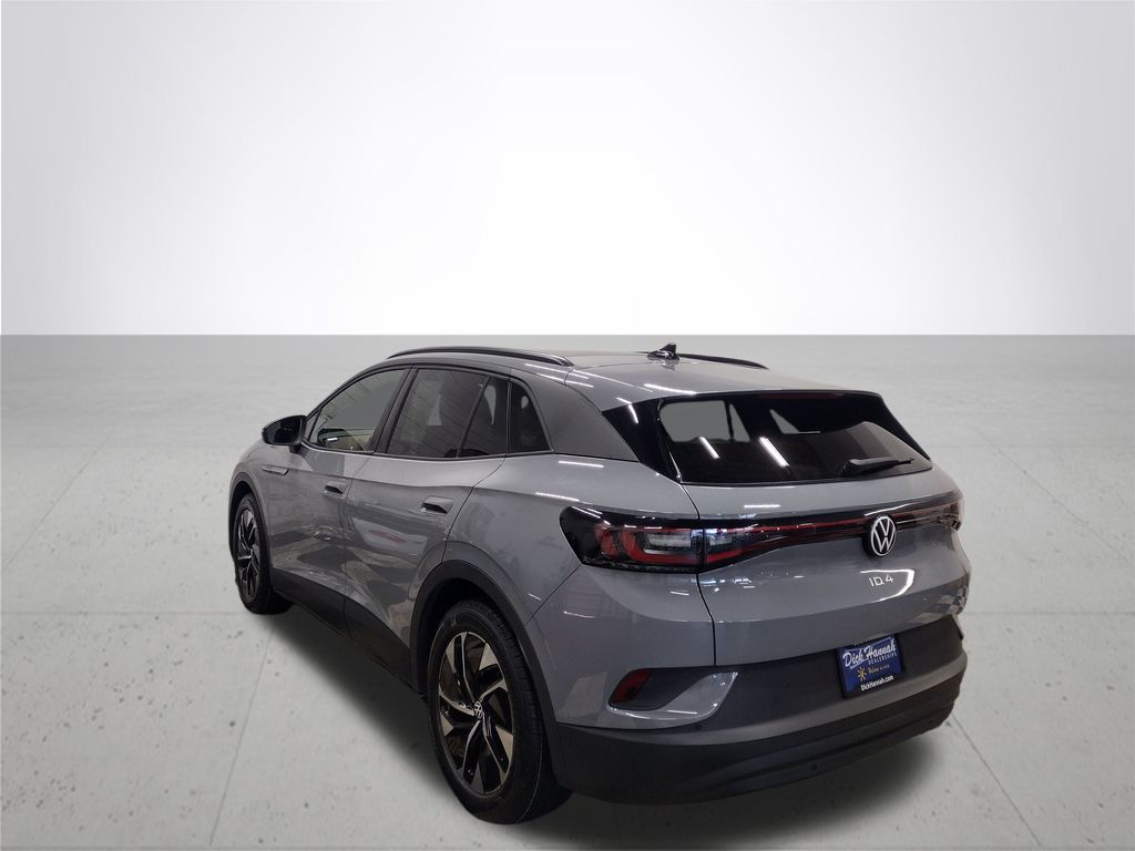 2021 Volkswagen ID.4 Pro S photo 10