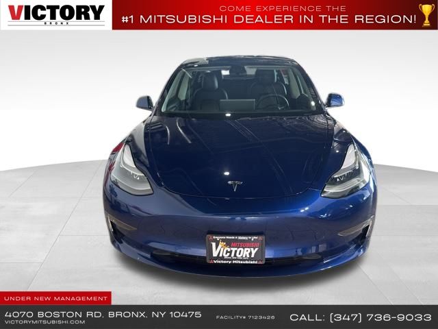 Used 2022 Tesla Model 3 Long Range with VIN 5YJ3E1EB4NF113067 for sale in Bronx, NY
