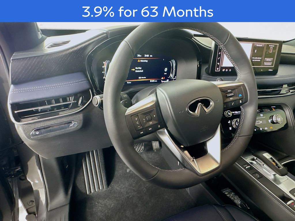 2026 Infiniti QX60 Luxe photo 10