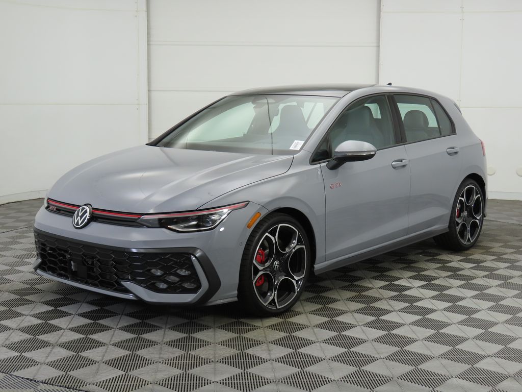 2026 Volkswagen Golf GTI Autobahn's photo