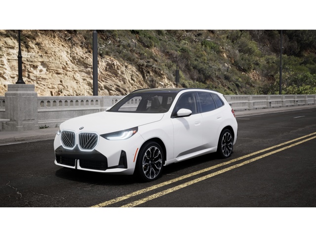 2026 BMW X3 30's photo