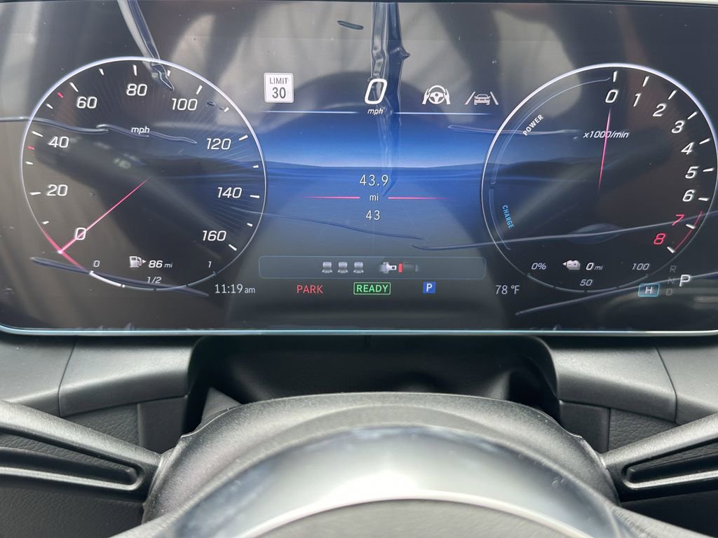 2025 Mercedes Benz GLC 350e 4MATIC photo 30