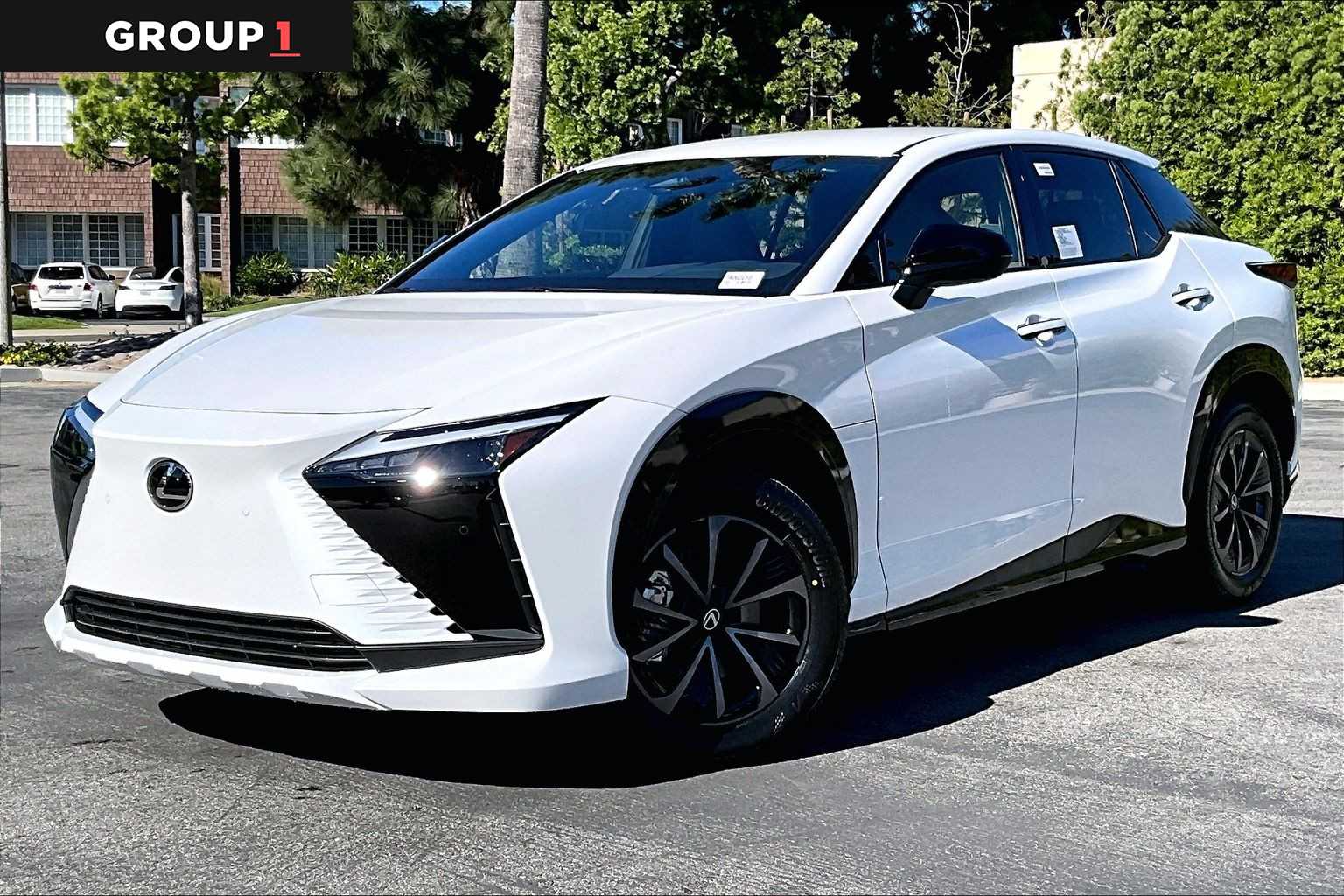 2026 Lexus RZ Base's photo