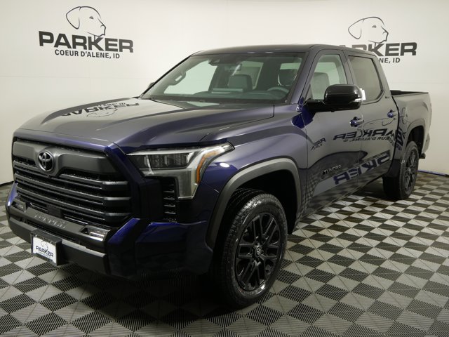 2026 Toyota Tundra Limited's photo