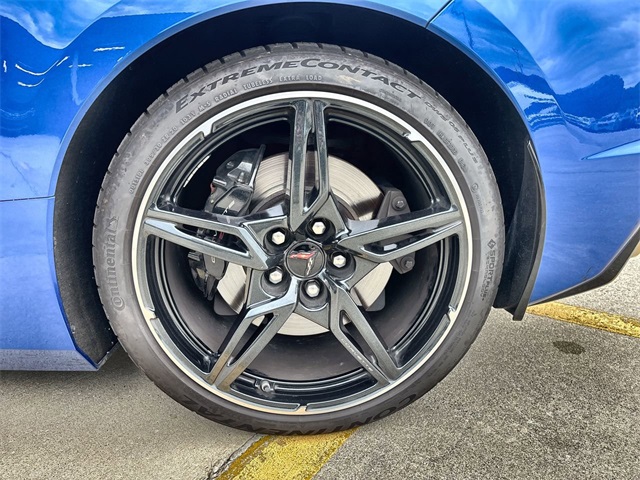 2021 Chevrolet Corvette Stingray photo 11
