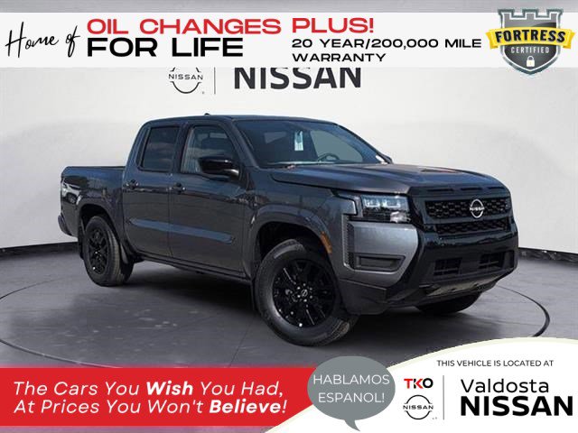2026 Nissan Frontier SV's photo