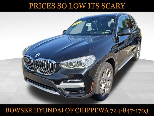 2021 BMW X3
